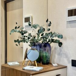 1-комнатные апартаменты улучшенные Чистопольская 88