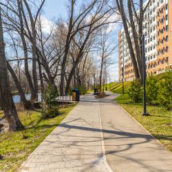 Фото Отель Студия Озеро Кабан