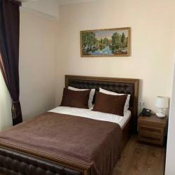 2-местный 1-комнатный номер стандарт эконом с 1 двуспальной кроватью