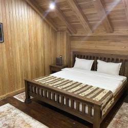 Номер стандарт с 1 двуспальной кроватью