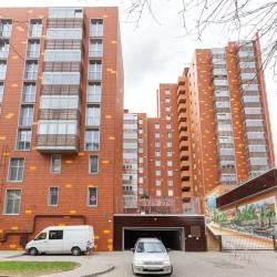 1-комнатные апартаменты улучшенные