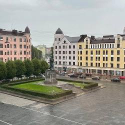 Фото Апартаменты на улице Ушакова