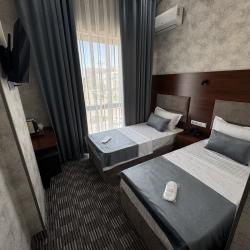 Номер стандарт с 2 односпальными кроватями