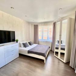 Фото Отель Viktory Apart (Виктори Апарт) на улице Строителей 3