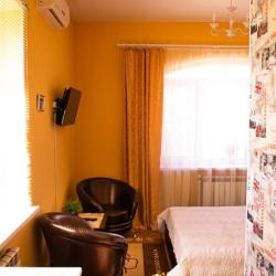 Фото Отель Абрикос