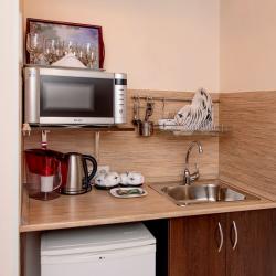 Фото Отель Турист