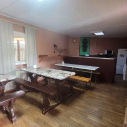 Номер эконом стандарт с 2 односпальными кроватями