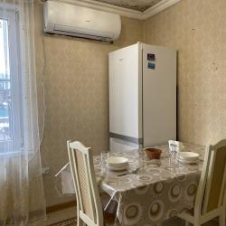 4-местные 2-комнатные апартаменты улучшенные Абдулхакима Исмаилова 76 с 1 двуспальной кроватью