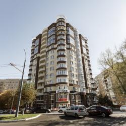 1-комнатные апартаменты стандарт ул. Чкалова 53/3 (1)