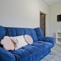 1-комнатные апартаменты стандарт ЗЛК (Потемкина 17)