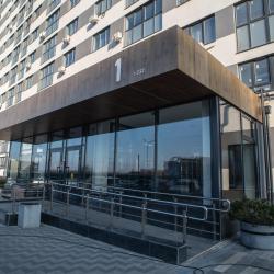 2-комнатные апартаменты люкс Солотчинское шоссе д. 4 к. 2