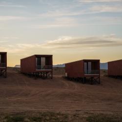 Фото Отель Charyn Canyon Glamping Tents (Чарын Каньон Глемпинг Тентс)