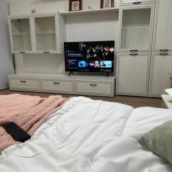 1-комнатные апартаменты студия