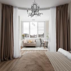 Фото Отель GMApartments (ДжиЭмАпартментс) на проезде Березовой рощи 10