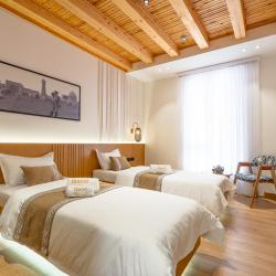 Номер стандарт с 2 односпальными кроватями