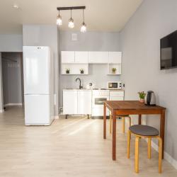 Фото Апартаменты Домино на улице Шахтеров