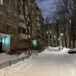 1-комнатные апартаменты студия
