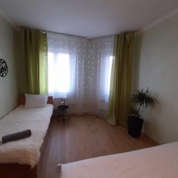 3-местные 1-комнатные апартаменты стандарт