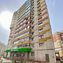 1-комнатные апартаменты стандарт