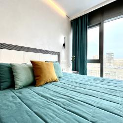 1-комнатные апартаменты студия