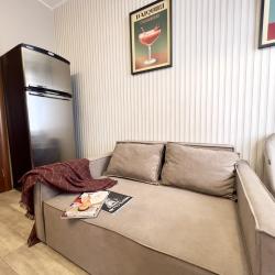 2-комнатные апартаменты люкс рядом с Набережной с видом на Бульвар Дзержинского