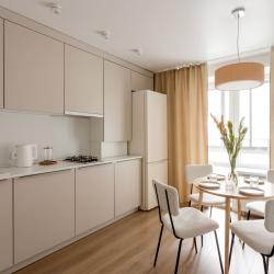 Фото Отель Gentle Rent на улице Псковская 70 корпус 1