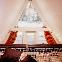 A-Frame Honey