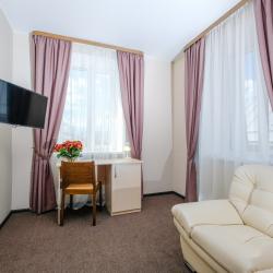 Фото Отель Галерея