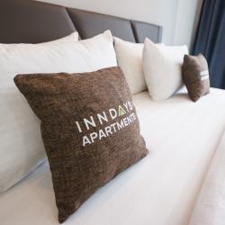 1-комнатные апартаменты люкс Советская,д.8