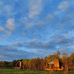 Фото Отель Zefirka Camp (Зефирка Кемп)