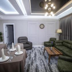 Фото Отель Tinchlik Plaza (Тинчлик Плаза)