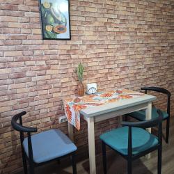 1-комнатные апартаменты стандарт с видом на море