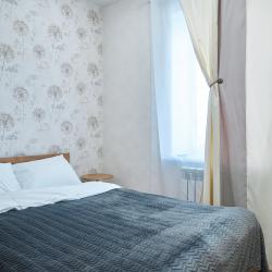 2-комнатные апартаменты улучшенные №7