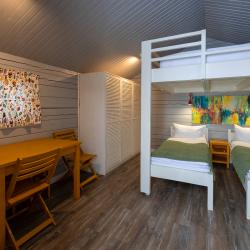 Фото Отель Кемпинг «Завидово»