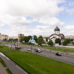 Фото Отель OneRent на проспекте Ленинский