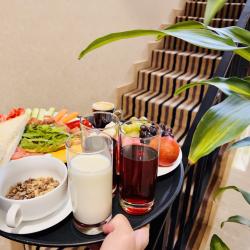 Фото Отель Bristol Hotel Tashkent (Бристол )