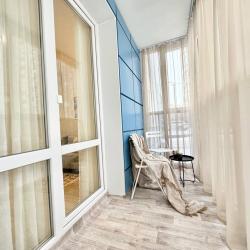 1-комнатные апартаменты улучшенные