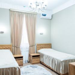 Номер стандарт с 2 односпальными кроватями