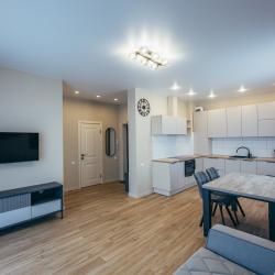 2-комнатные апартаменты улучшенные