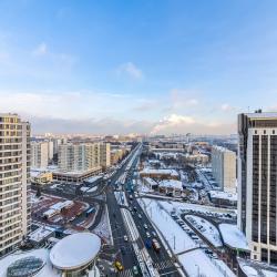 2-комнатные апартаменты улучшенные Русаковская улица, 31