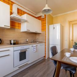 Фото Апартаменты на улице Туристская 23 корпус 4