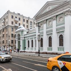 фото 34 Flatforyou (Флэтфорю) на улице Покровка 11