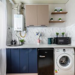 2-комнатные апартаменты улучшенные