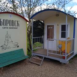 Фото Отель Сити Кемпинг