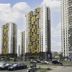 Фото Bulbash Apartments (Бульбаш Апартаменты) на улице Белградская 2