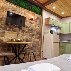 2-местный номер студия