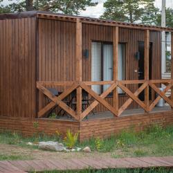 Фото Отель Dacha BaikalEco (Дача БайкалЭко)