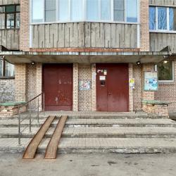 Фото Апартаменты InRoomSPb на улице Ивана Фомина 3