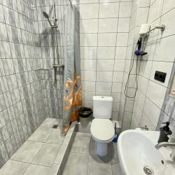 Номер стандарт с 1 двуспальной кроватью