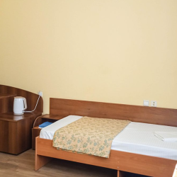 Номер стандарт с 2 односпальными кроватями